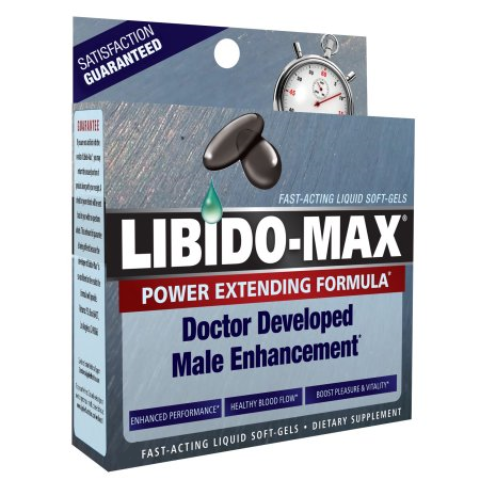 Order Libido Max 4 Count food online from 7-Eleven store, Willis on bringmethat.com