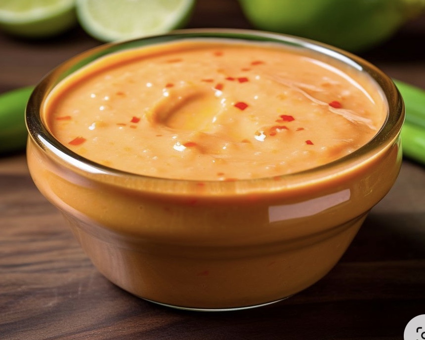 Spicy Mayo from Sushi Factory