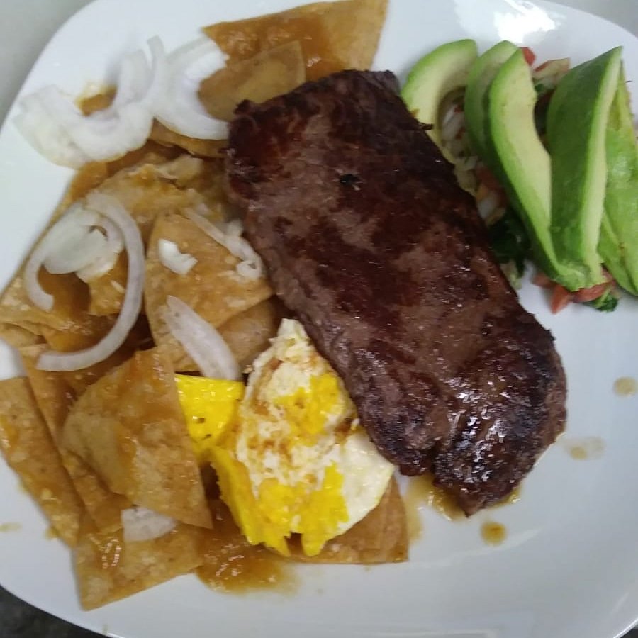 Order 4. Chilaquiles food online from Ximapa Mexican Food store, Montebello on bringmethat.com