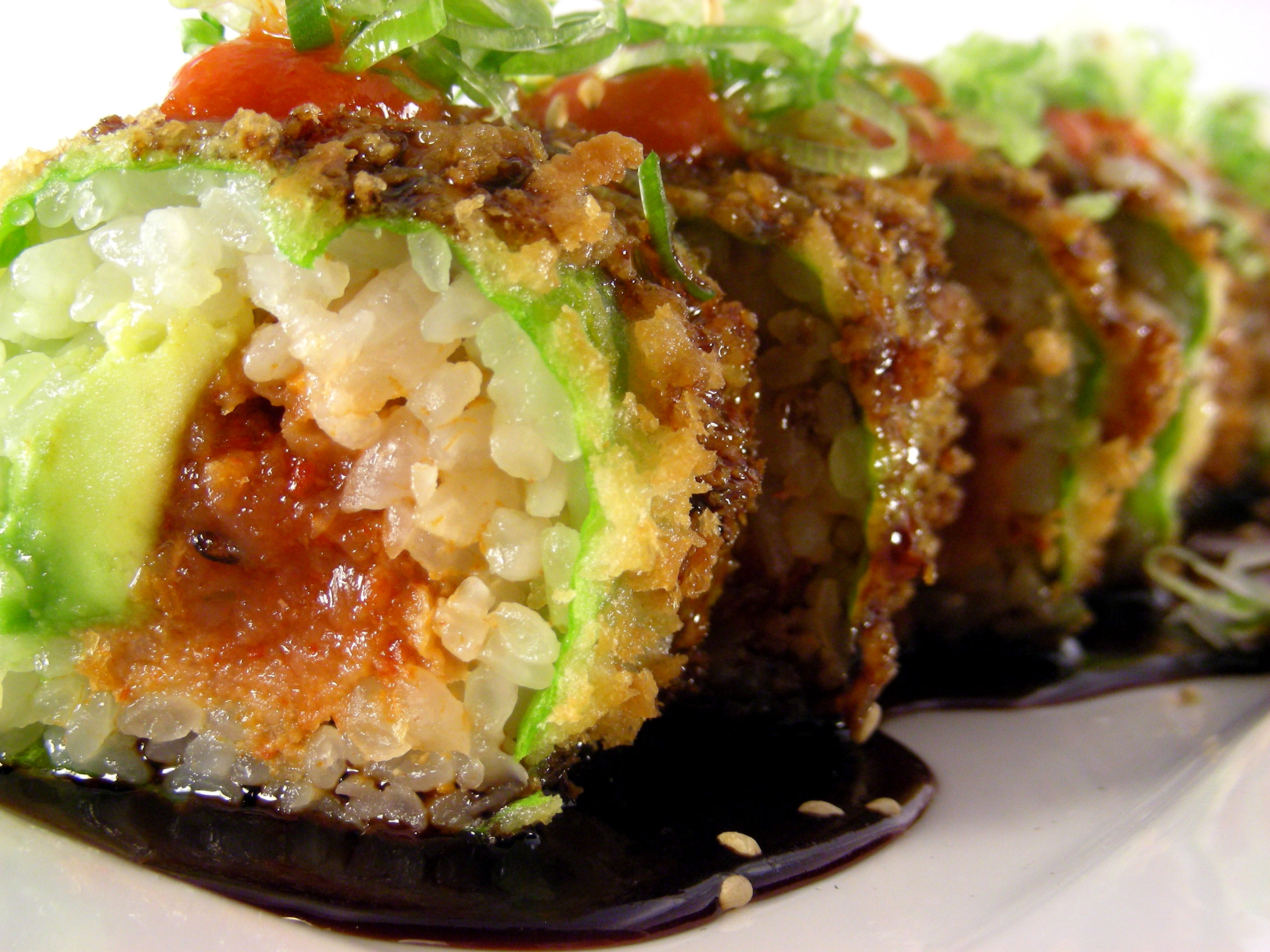 Order City Roll food online from Zen Bistro store, Millbrae on bringmethat.com