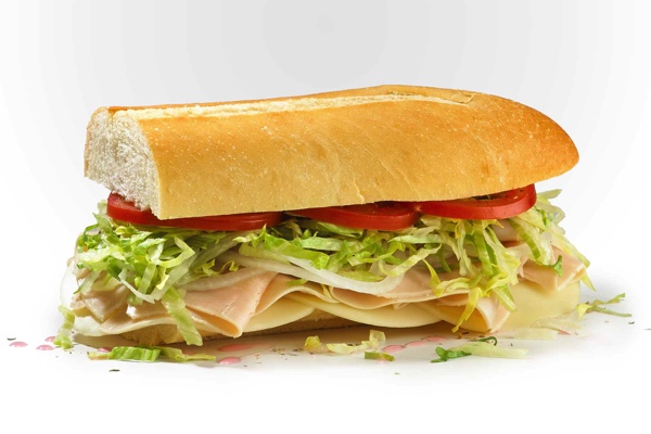 Order #7 Turkey and Provolone food online from Jersey Mike store, Bourbonnais on bringmethat.com