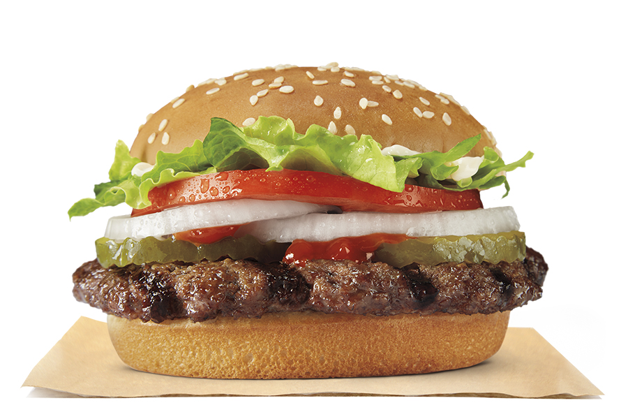 Order WHOPPER JR.® food online from Burger King store, Jupiter on bringmethat.com