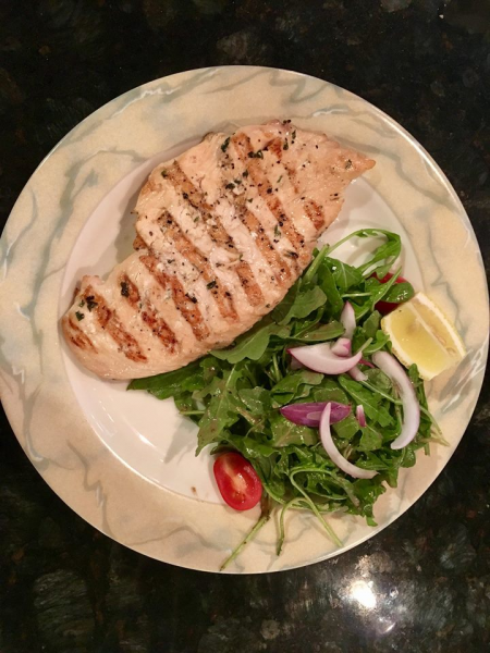 Order Chicken Milanese food online from Cioffi Restaurant & Pizzeria store, Union on bringmethat.com
