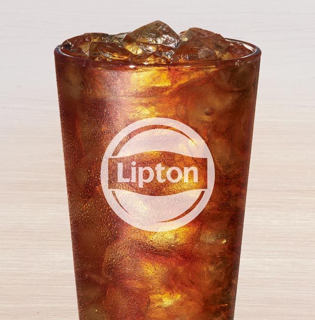 Order Lipton® Unsweetened Iced Tea food online from Taco Bell store, Cibolo on bringmethat.com