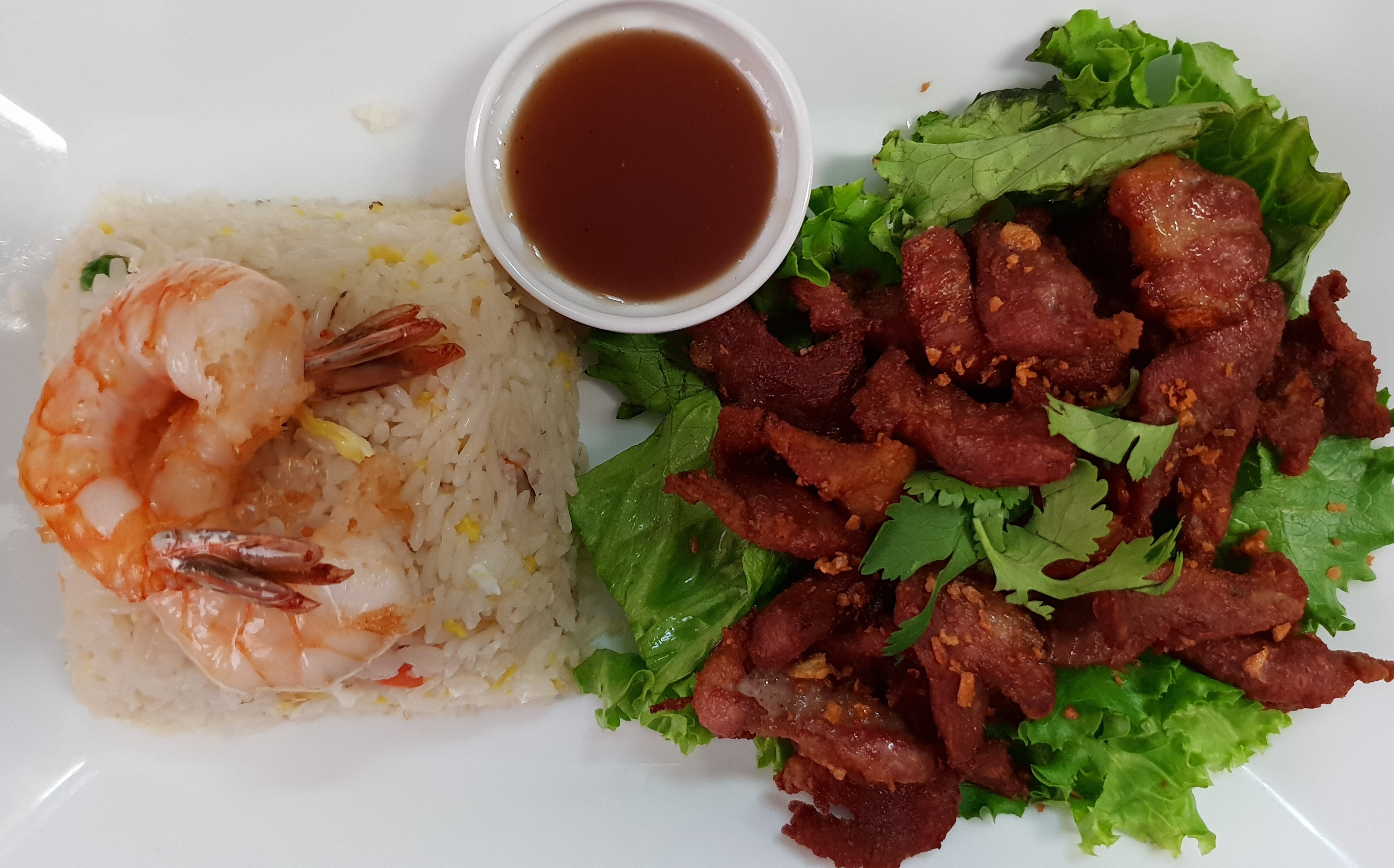 Order Pork Jerky (All Day Special) food online from R Haan Thai store, Los Angeles on bringmethat.com