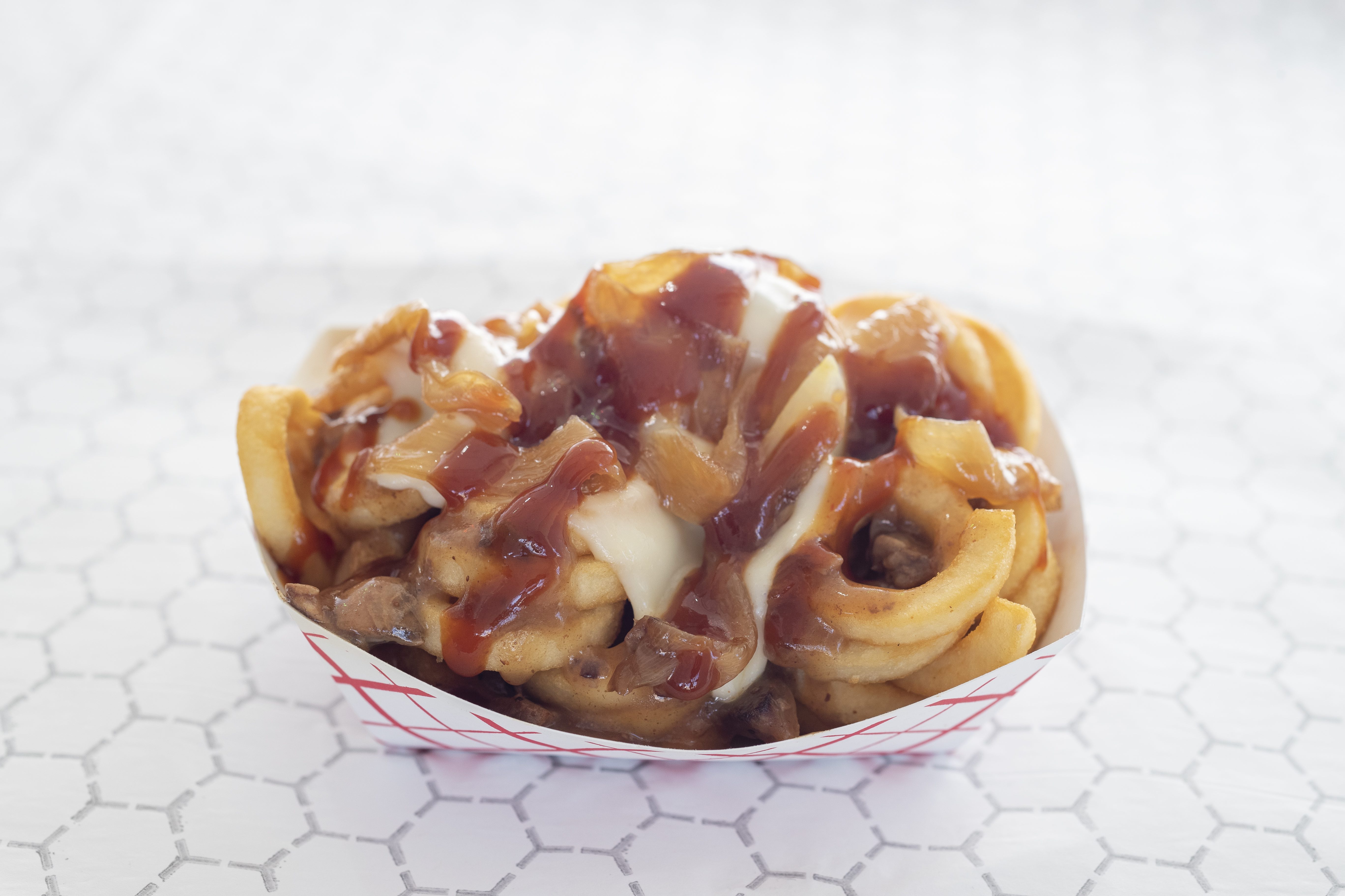 Order Dirty Fries food online from Top Round store, Dallas on bringmethat.com