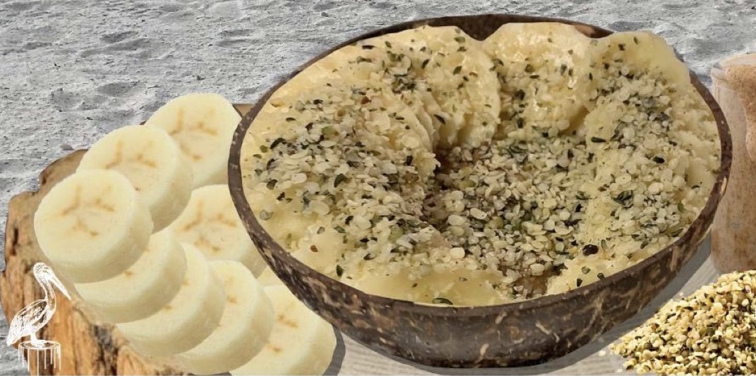 Order Marathon Bowl food online from Good Vibes Juice Co store, Largo on bringmethat.com
