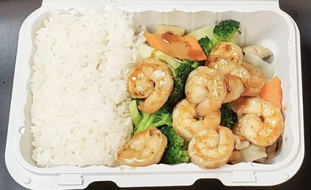 Order Korea Shrimp虾BBQ food online from Sake store, Lexington Park on bringmethat.com