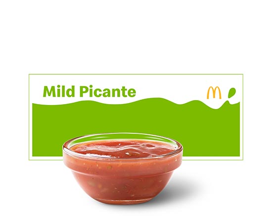 Order Mild Picante Salsa food online from McDonald's store, Hemet on bringmethat.com