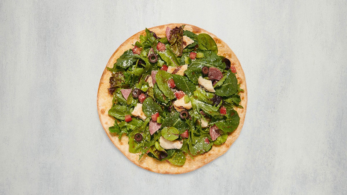 Order Pizza Salad food online from Mod Pizza store, Bloomingdale on bringmethat.com