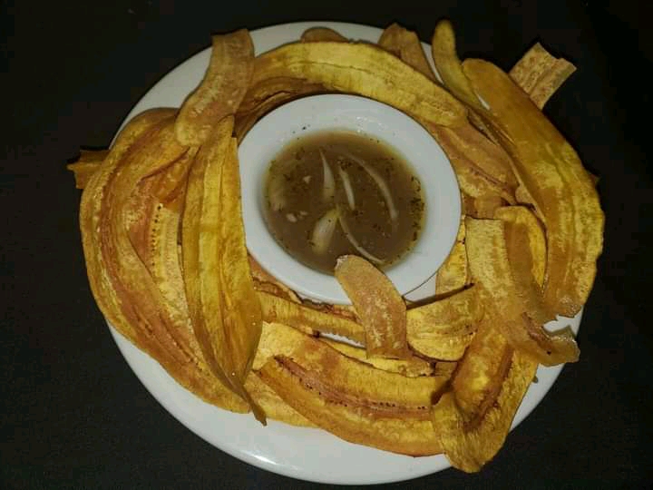 Order Mariquitas food online from La Teresita Restaurant store, Pinellas Park on bringmethat.com
