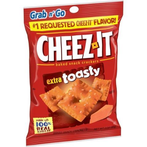 Order Cheez -It Extra Toasty 3oz food online from 7-Eleven store, Aurora on bringmethat.com
