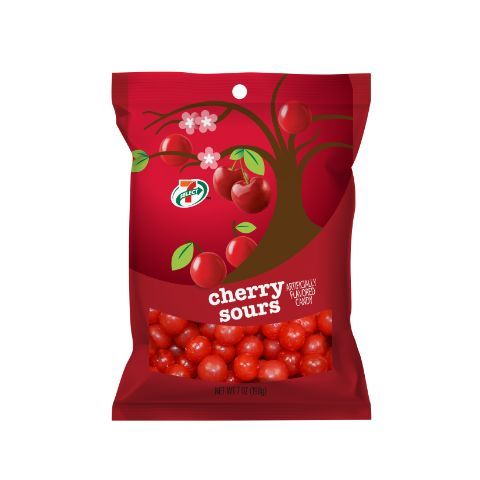Order 7-Select Cherry Sours 7oz food online from 7-Eleven store, Aurora on bringmethat.com