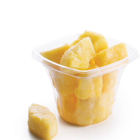 Order Pineapple Chunk Cup food online from 7-Eleven store, Wakefield on bringmethat.com