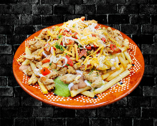 Order Chicken Fries food online from Rivas Mexican Grill#4 store, Henderson on bringmethat.com