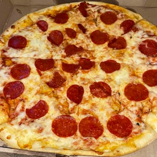 Small Cheese Pizza from Roma Pizza