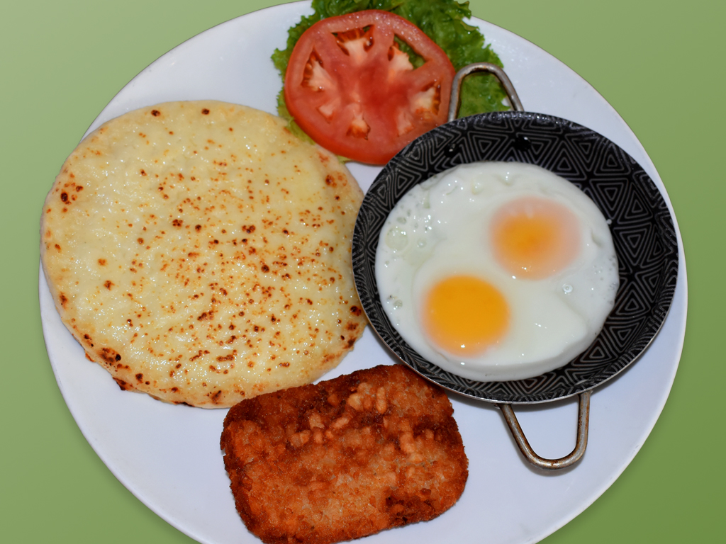 Order 9 Huevos en cacerola food online from Cositas Ricas Corp store, Queens on bringmethat.com