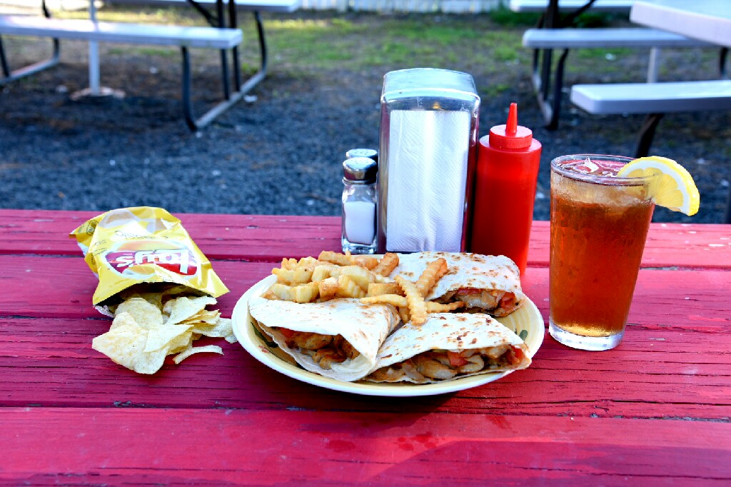 Roadside Eats Roadside Eats menu & prices