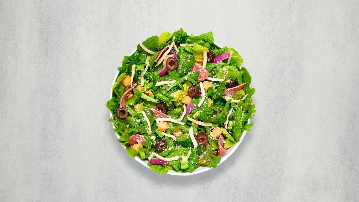 Order Italian Chop Salad food online from Mod Pizza store, Bloomingdale on bringmethat.com
