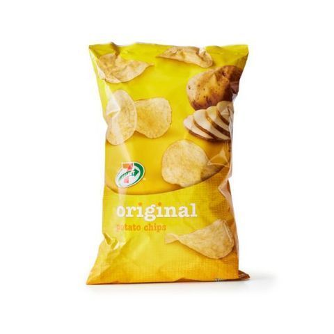 Order 7 Select Original Potato Chips 6oz food online from 7-Eleven store, Natick on bringmethat.com