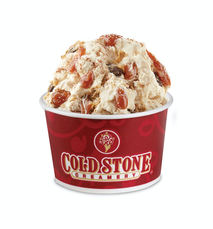 Order The Whole Snickerdoodle Caboodle™ food online from Cold Stone Creamery store, Albuquerque on bringmethat.com