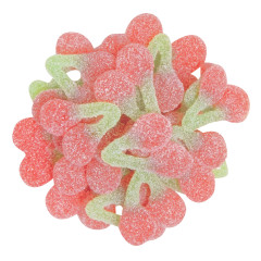 Order Sour Twin Cherries food online from Sweets Empire store, El Cajon on bringmethat.com