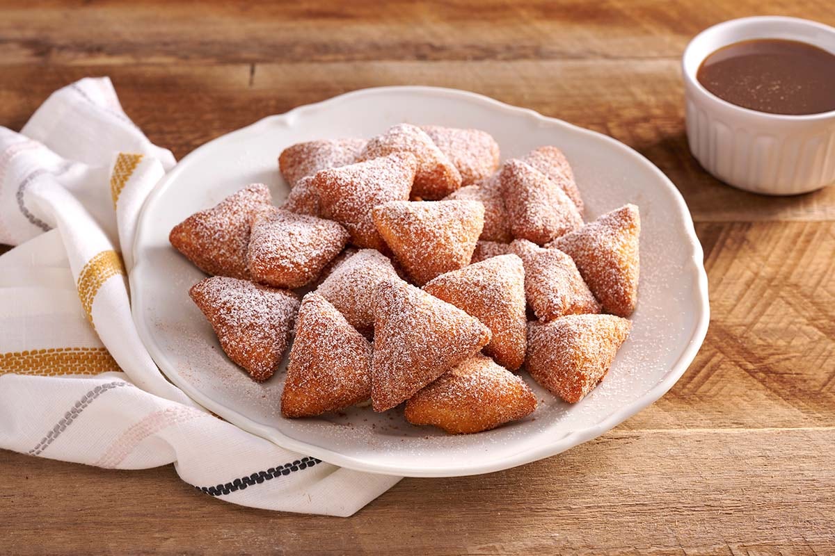 Order Biscuit Beignets food online from Cracker Barrel store, Rochester on bringmethat.com