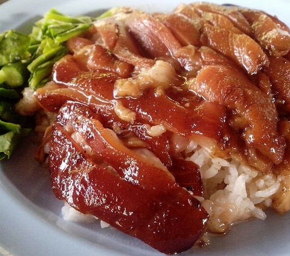 Order Kha Moo on Rice food online from Pad Thai store, Quincy on bringmethat.com