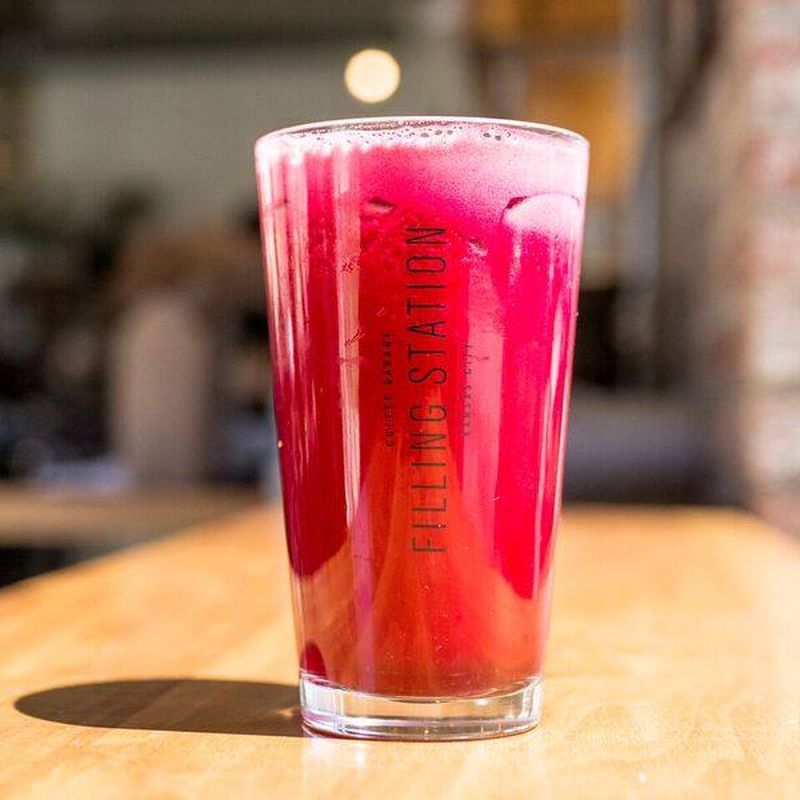 Order Beastie Beet food online from Filling Station Coffee store, Mission on bringmethat.com