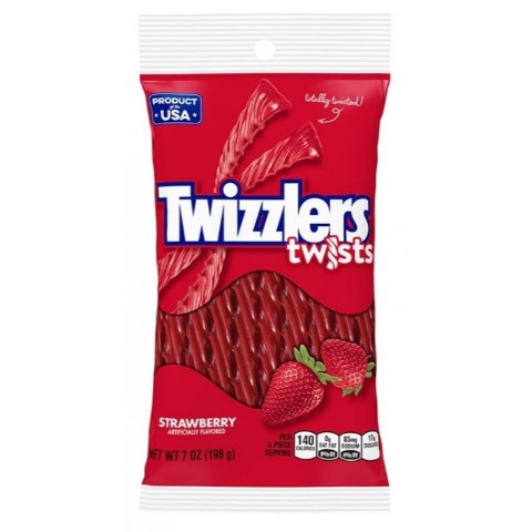 Order Twizzlers Strawberry 7oz food online from 7-Eleven store, Aurora on bringmethat.com