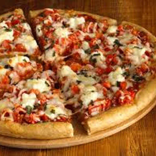 Margherita Pizza from Roma Pizza
