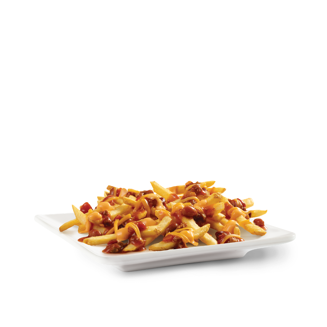 Order Chili Cheese Fries food online from Wendy's store, Youngstown on bringmethat.com