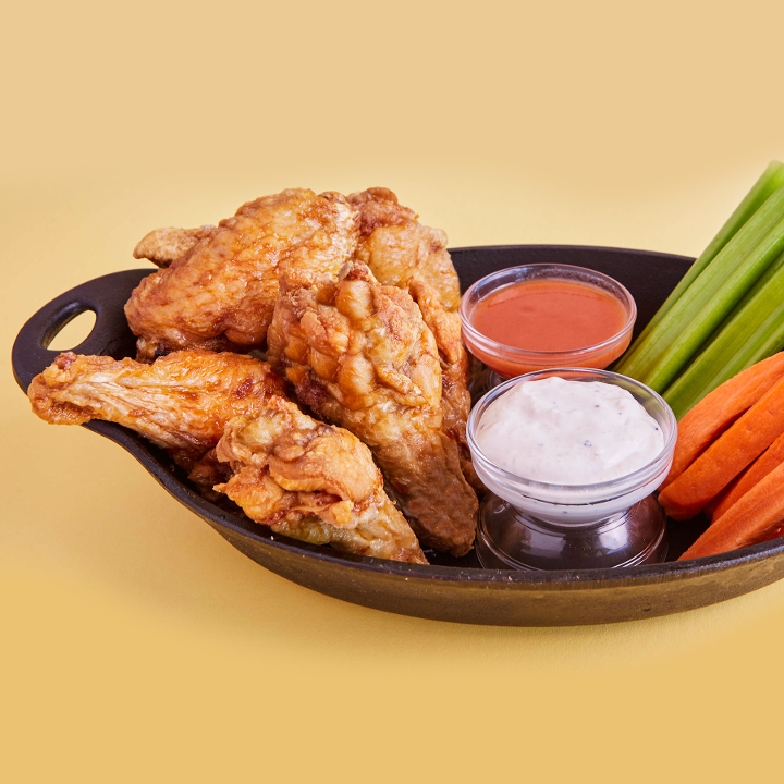 Order Gojuchang Wings food online from Chicken Tender Heaven store, La Mesa on bringmethat.com