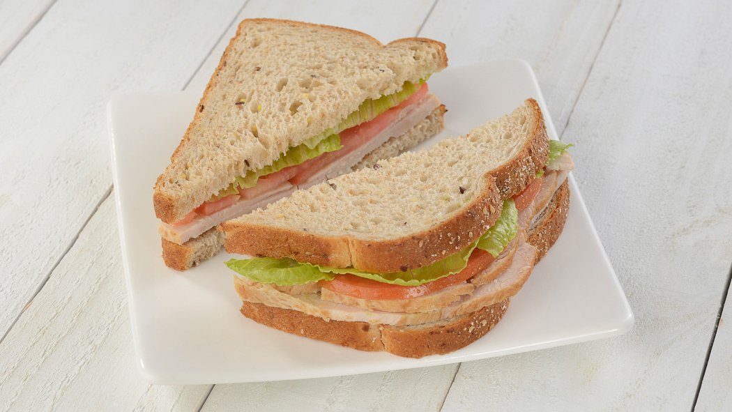 Order All Natural Turkey Sandwich food online from Nature's Table- Tower Place store, Tampa on bringmethat.com