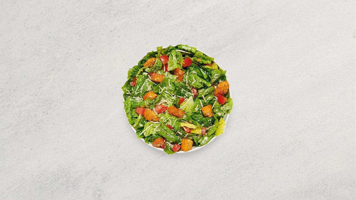 Order Side Caesar Salad food online from Mod Pizza store, Bloomingdale on bringmethat.com