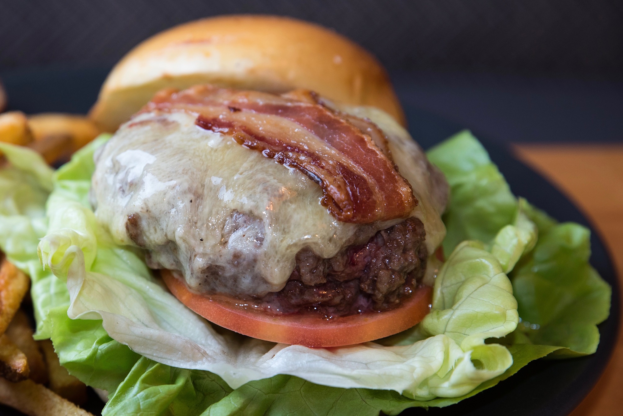 Order Grass Fed Burger food online from Clay store, New York on bringmethat.com