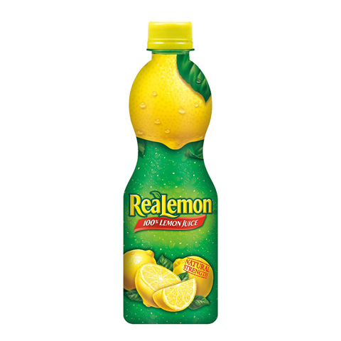 Order ReaLemon Lemon Juice 8oz food online from 7-Eleven store, Wakefield on bringmethat.com