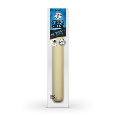 Order 7-Select String Cheese Mozzarella 1oz food online from 7-Eleven store, Bellflower on bringmethat.com