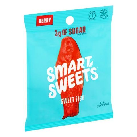 Order Smart Sweets Sweet Fish 1.8oz food online from 7-Eleven store, Wakefield on bringmethat.com