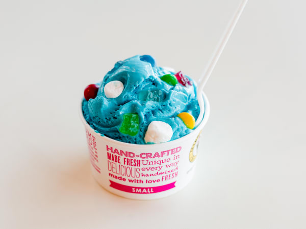 Order Small Ice Cream food online from Marble Slab Creamery store, Pigeon Forge on bringmethat.com