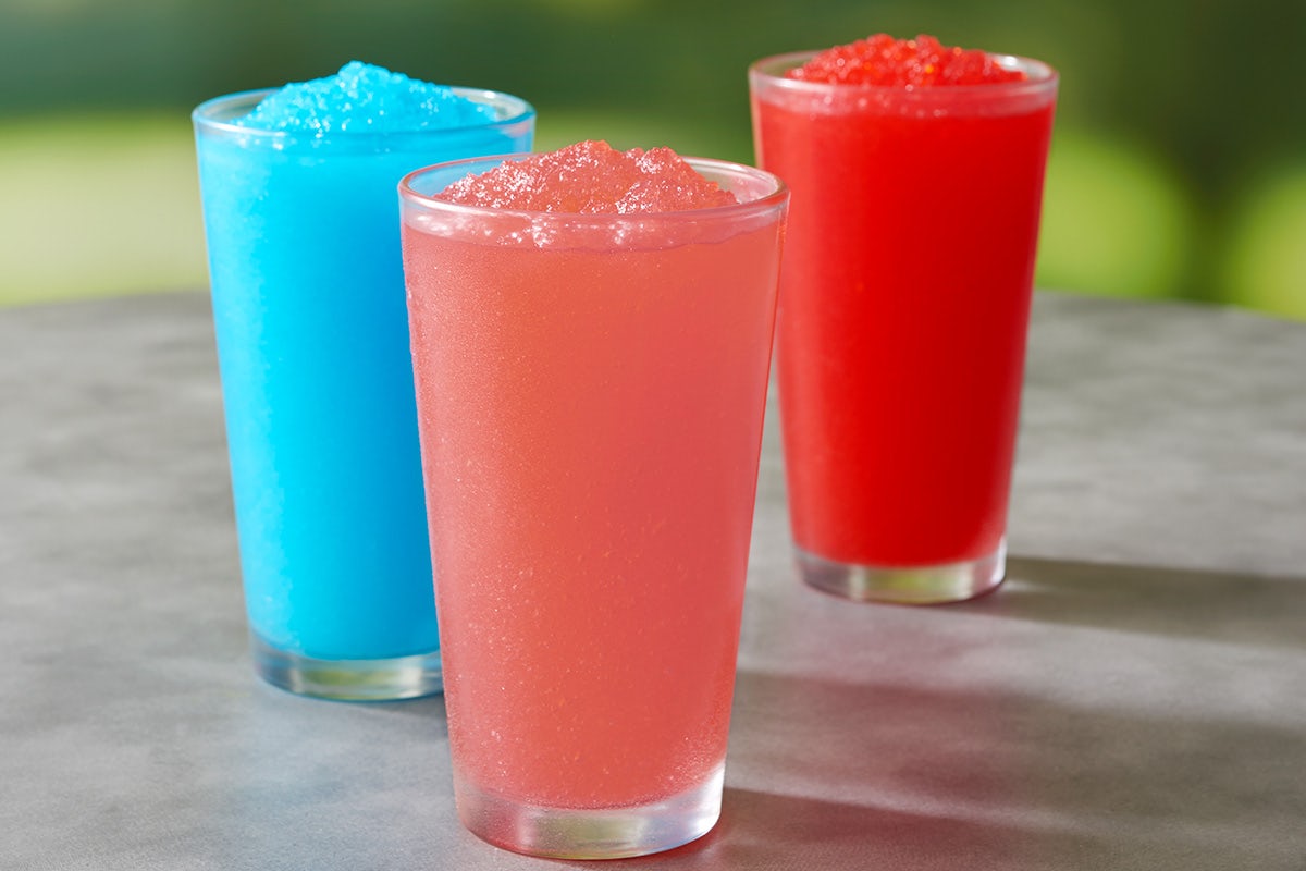 Order Slushies food online from Checkers store, Linthicum Heights on bringmethat.com