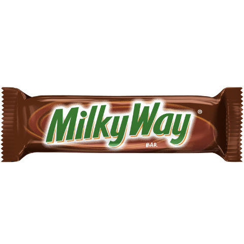 Order MilkyWay Single Bar 1.84oz food online from 7-Eleven store, Natick on bringmethat.com