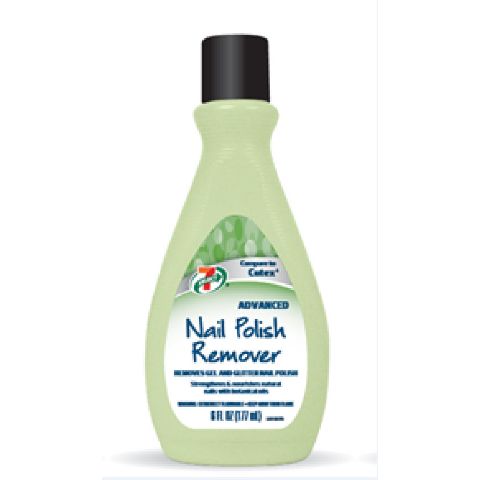 Order 7-Select Nail Polish Remover 6oz food online from 7-Eleven store, Aurora on bringmethat.com