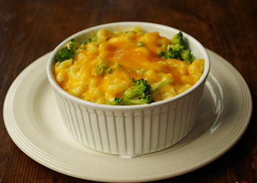 Order Broccoli Mac and Cheese food online from The Kitchen Sink store, New York on bringmethat.com