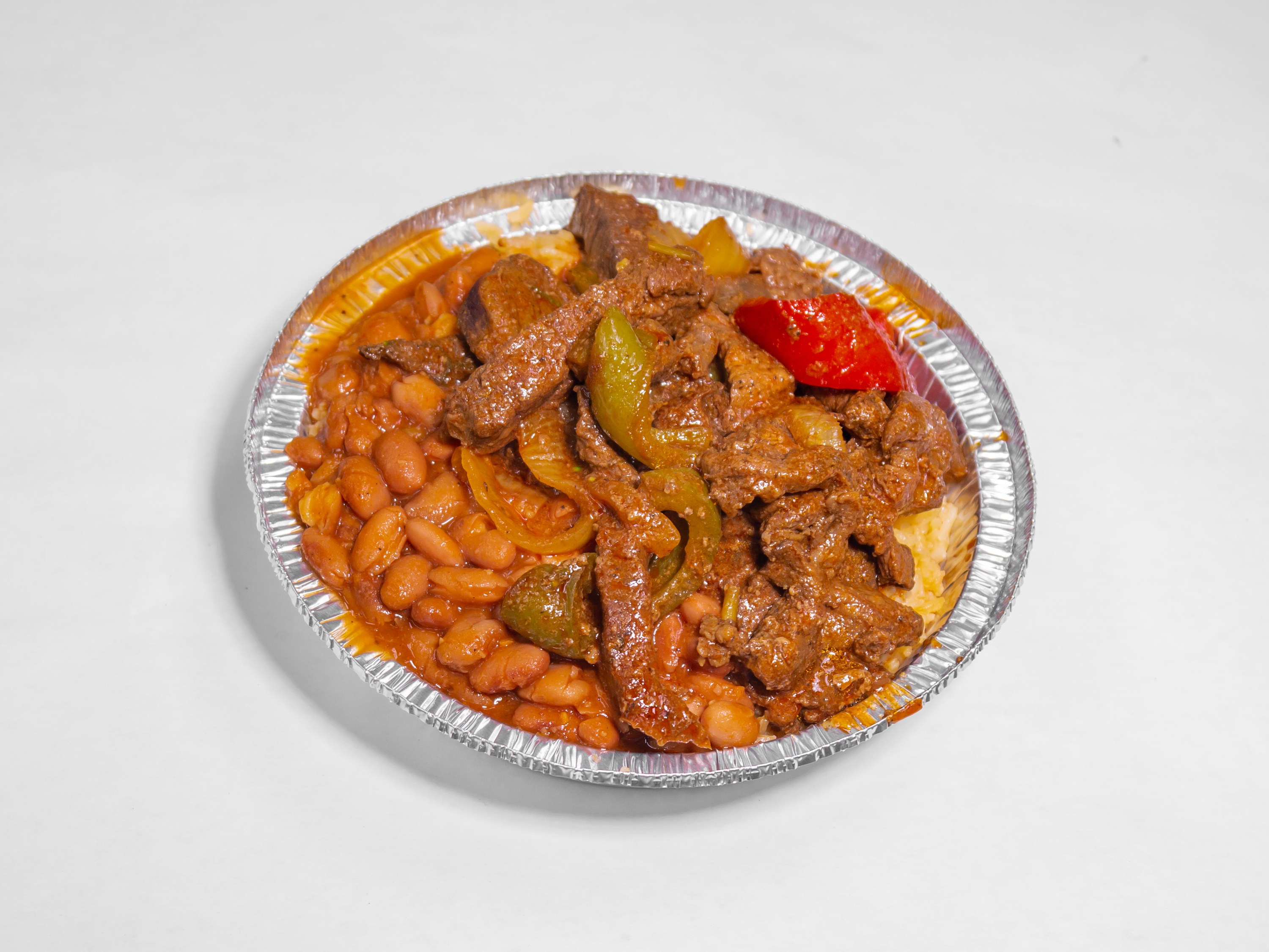 Order Small Pepper Steak Lunch food online from Bay Shore Deli & Grocery store, Bay Shore on bringmethat.com