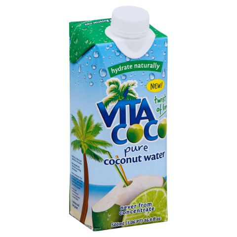 Order Vita Coco Pressed Coconut Water 16.9oz food online from 7-Eleven store, Wakefield on bringmethat.com