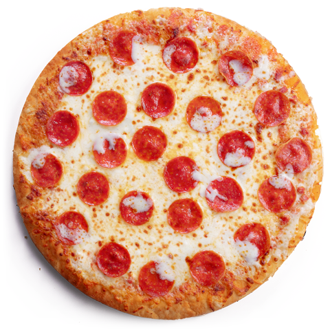 Order Large Pizza - Pepperoni food online from 7-Eleven store, Lynchburg on bringmethat.com