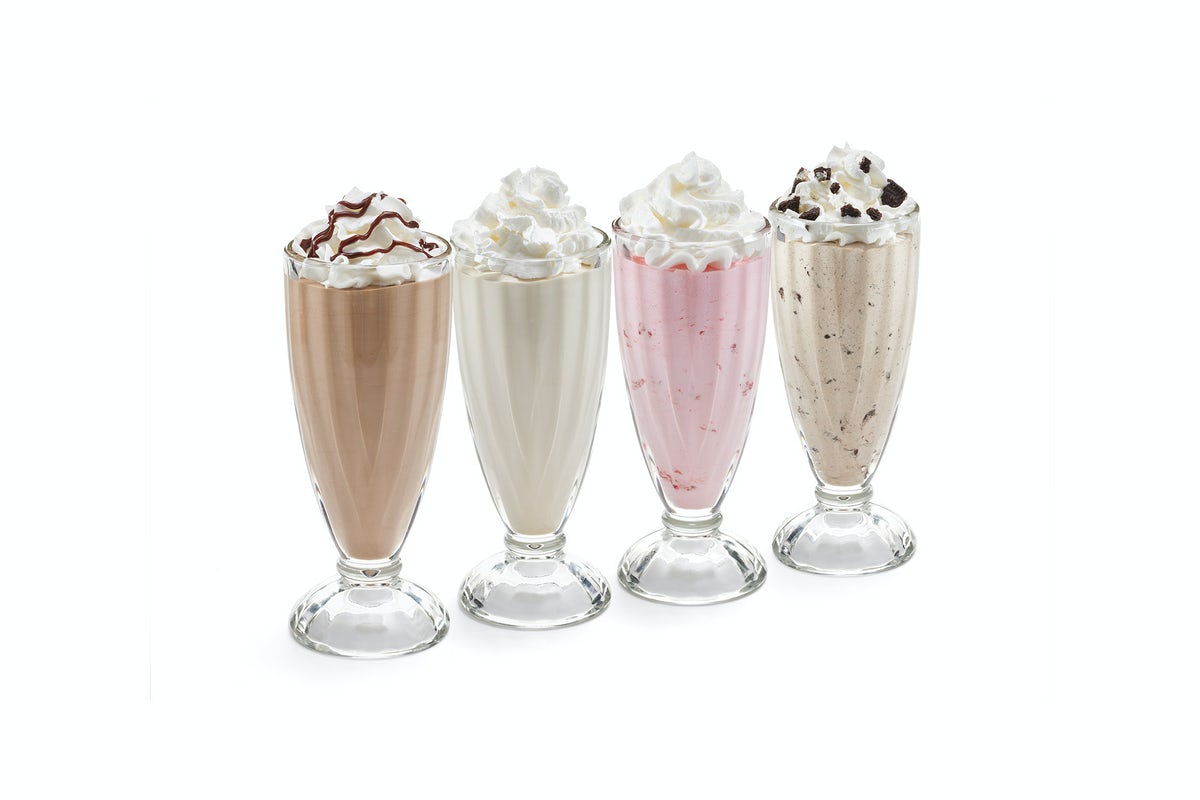 Order House-Made Milkshakes food online from Ihop store, New Bern on bringmethat.com