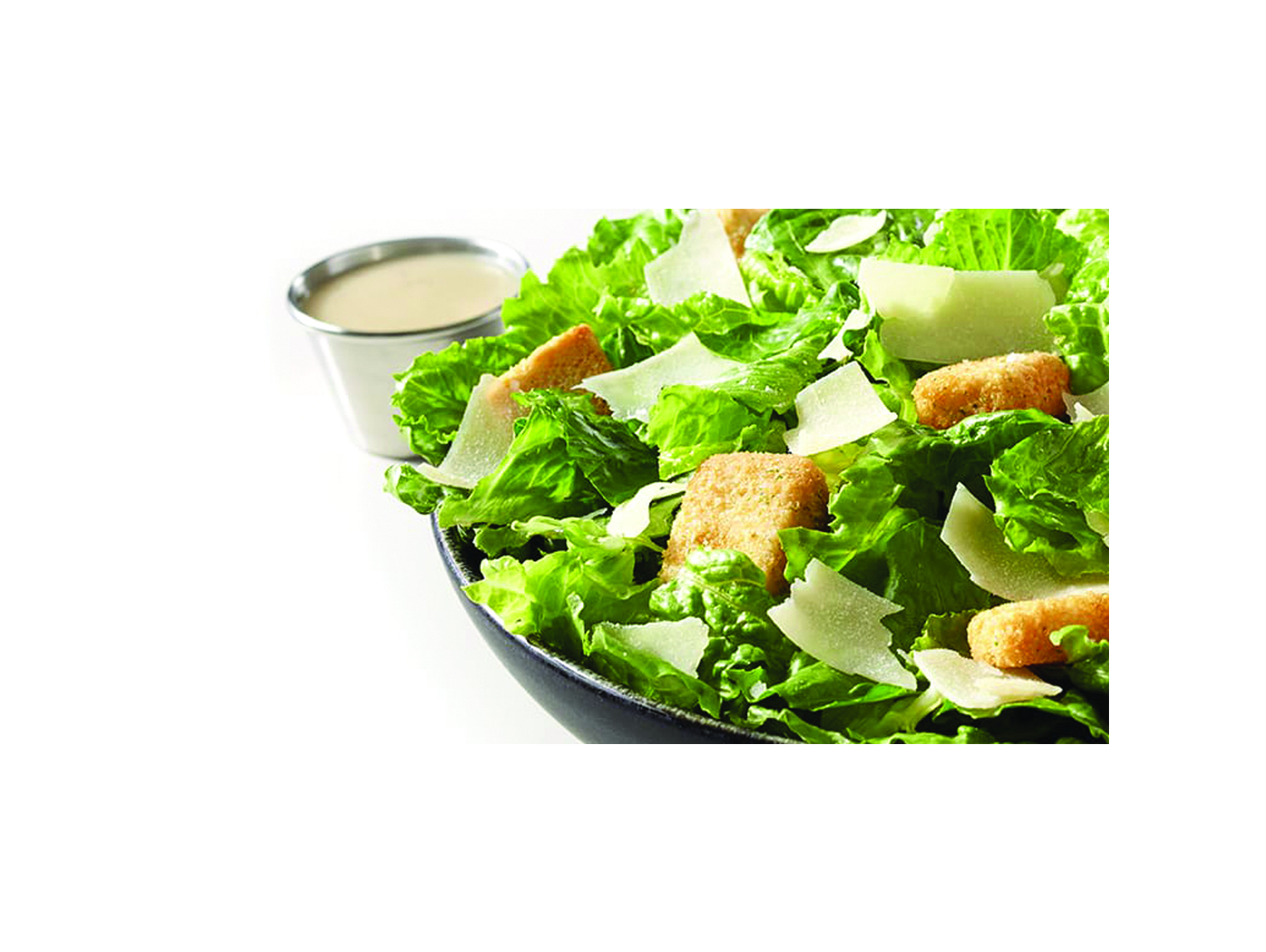 Order Caesar Salad food online from Dangelo Sandwich Shop store, Chicopee on bringmethat.com