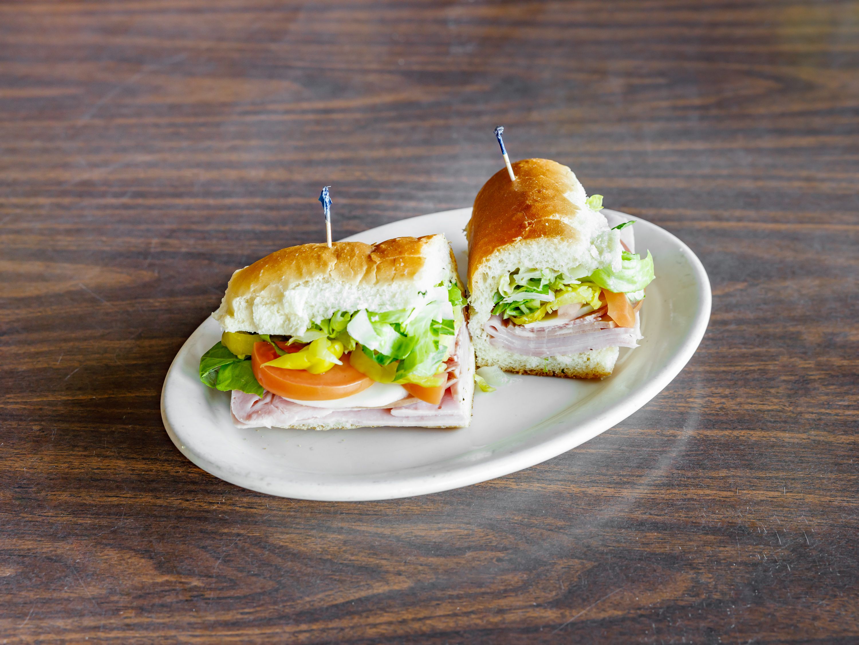 Order Submarine Sandwich food online from Luigi Ditalia store, Fullerton on bringmethat.com